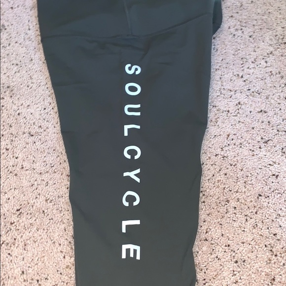 lululemon athletica Pants - Lululemon SoulCycle align pant II dark olive